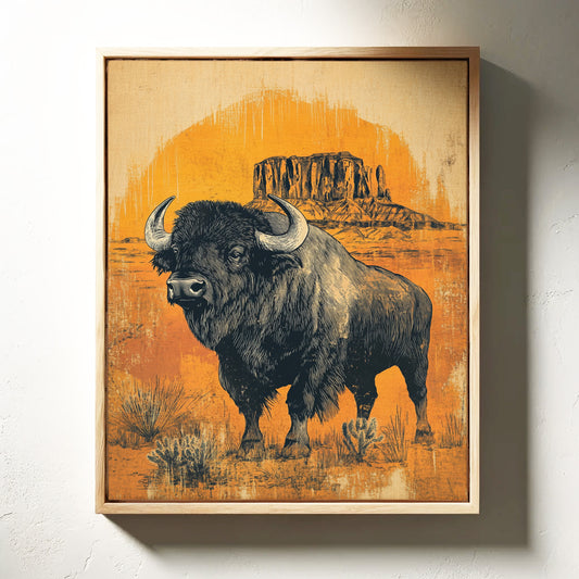 Gallery image 2 for AL0228 - Premium Art Print