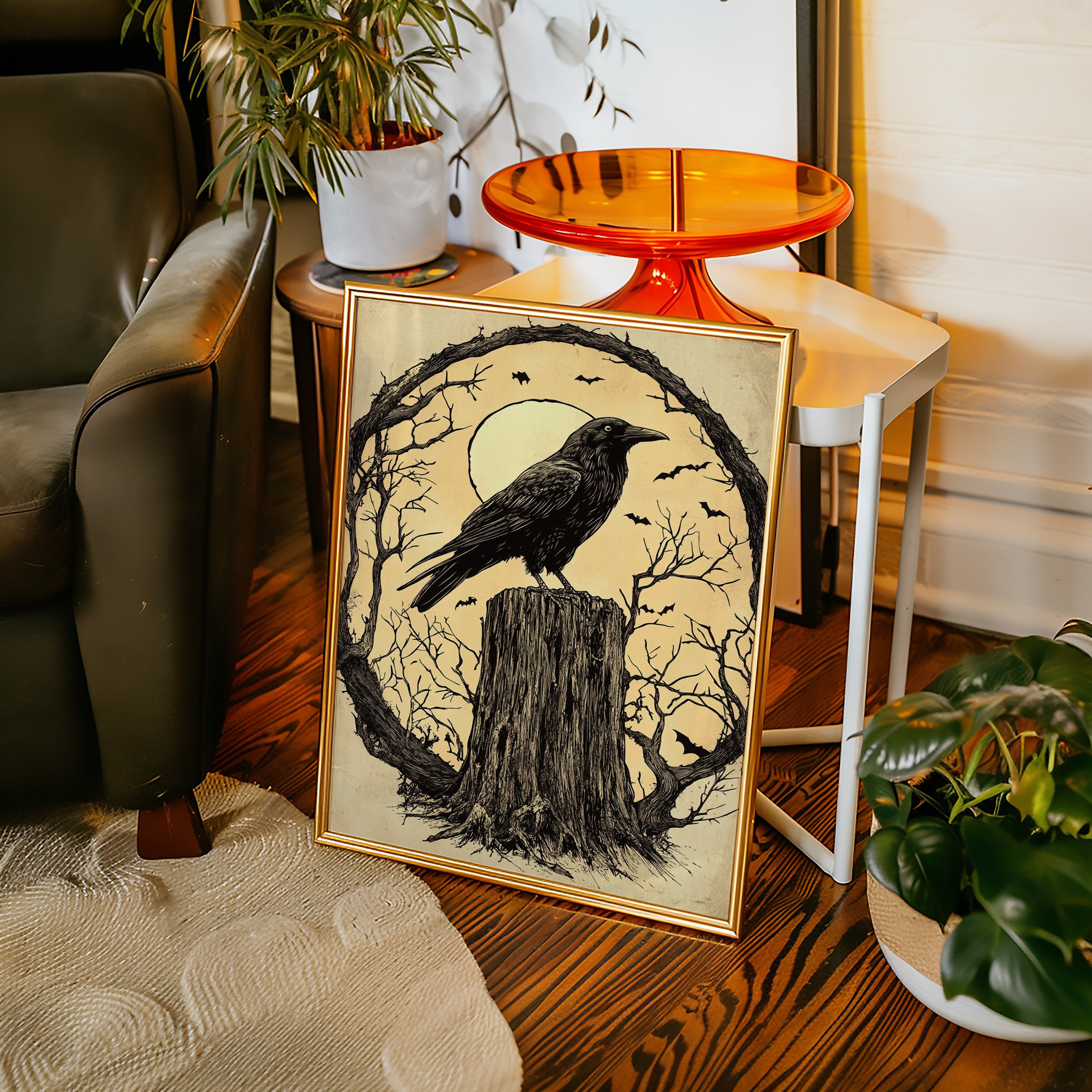 Gallery image 2 for AL0230 - Premium Art Print