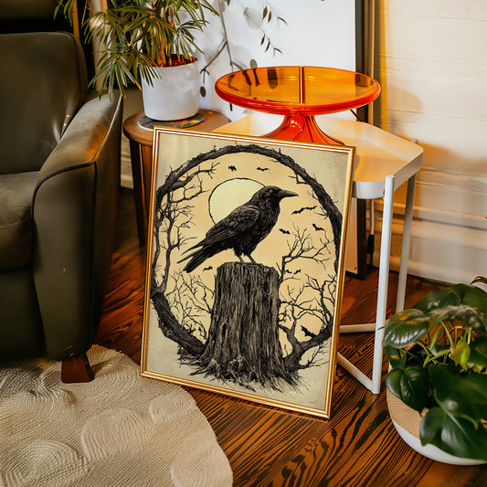 Gallery image 2 for AL0230 - Premium Art Print