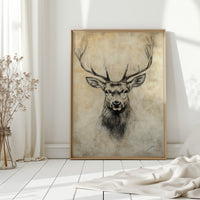 Gallery image 2 for AL0235 - Premium Art Print