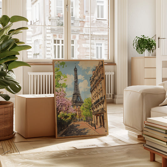 Gallery image 2 for AL0241 - Premium Art Print
