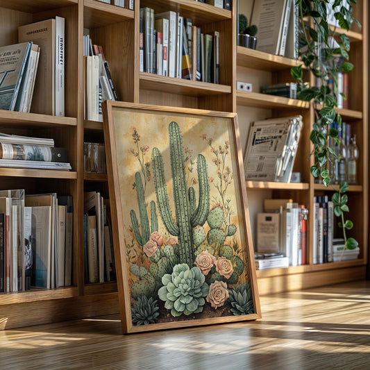 Gallery image 2 for AL0249 - Premium Art Print