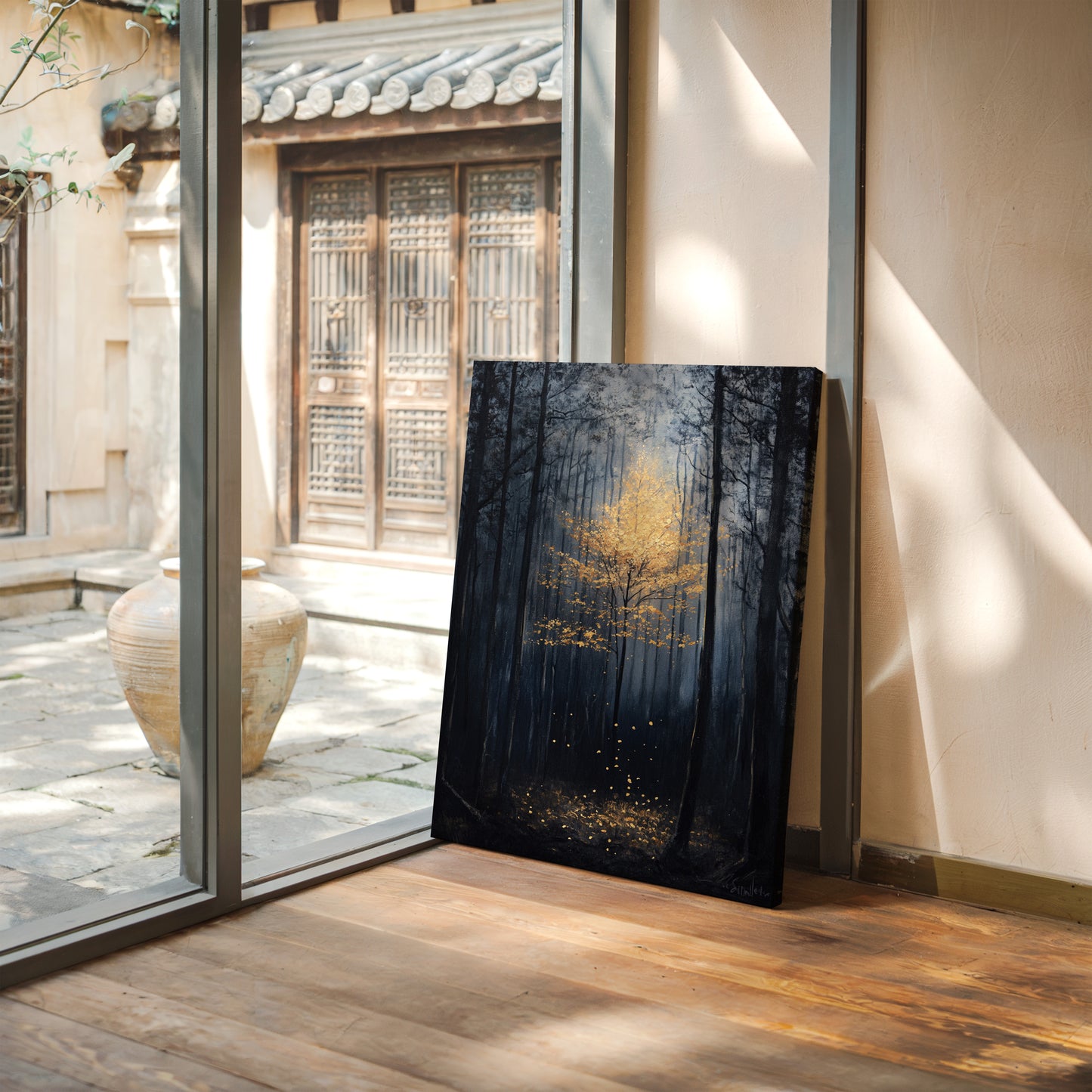 Gallery image 2 for AL0254 - Premium Art Print