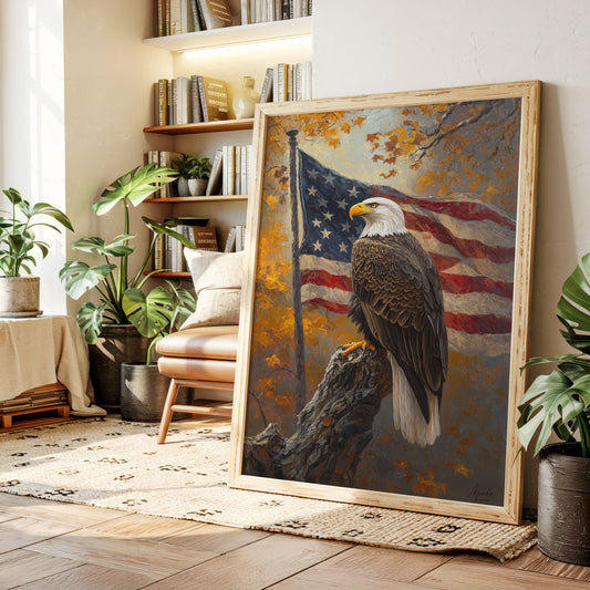 Gallery image 2 for AL0257 - Premium Art Print