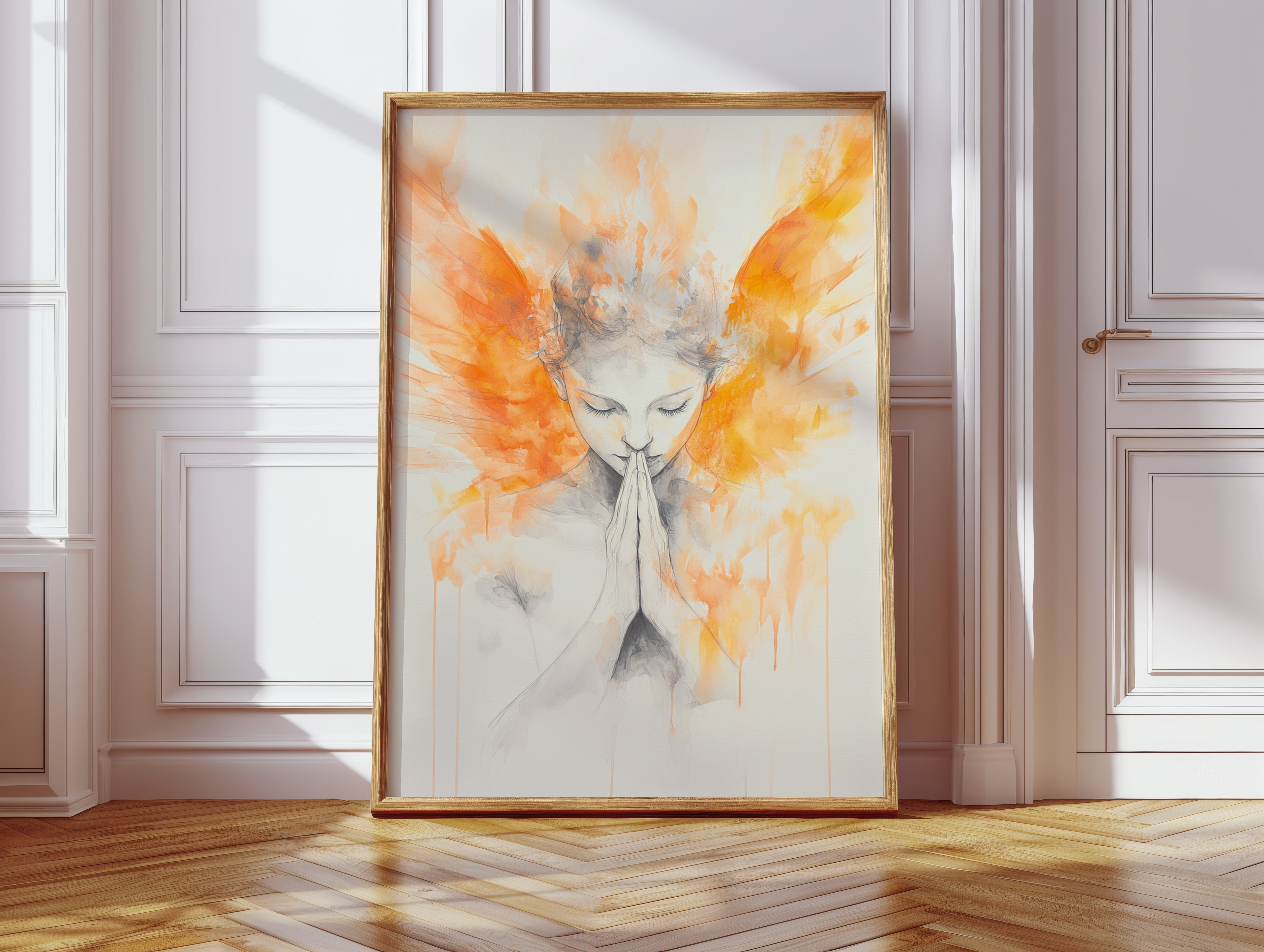 Gallery image 2 for AL0259 - Premium Art Print