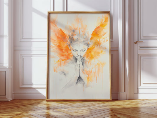 Gallery image 2 for AL0259 - Premium Art Print