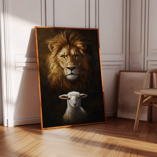 Gallery image 2 for AL0260 - Premium Art Print
