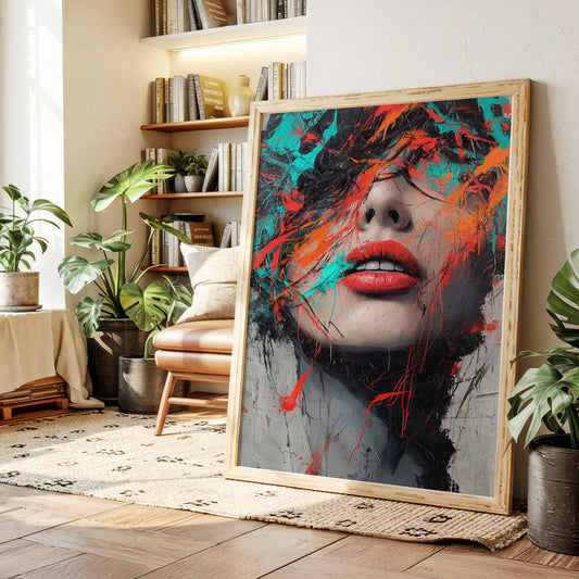 Gallery image 2 for AL0262 - Premium Art Print