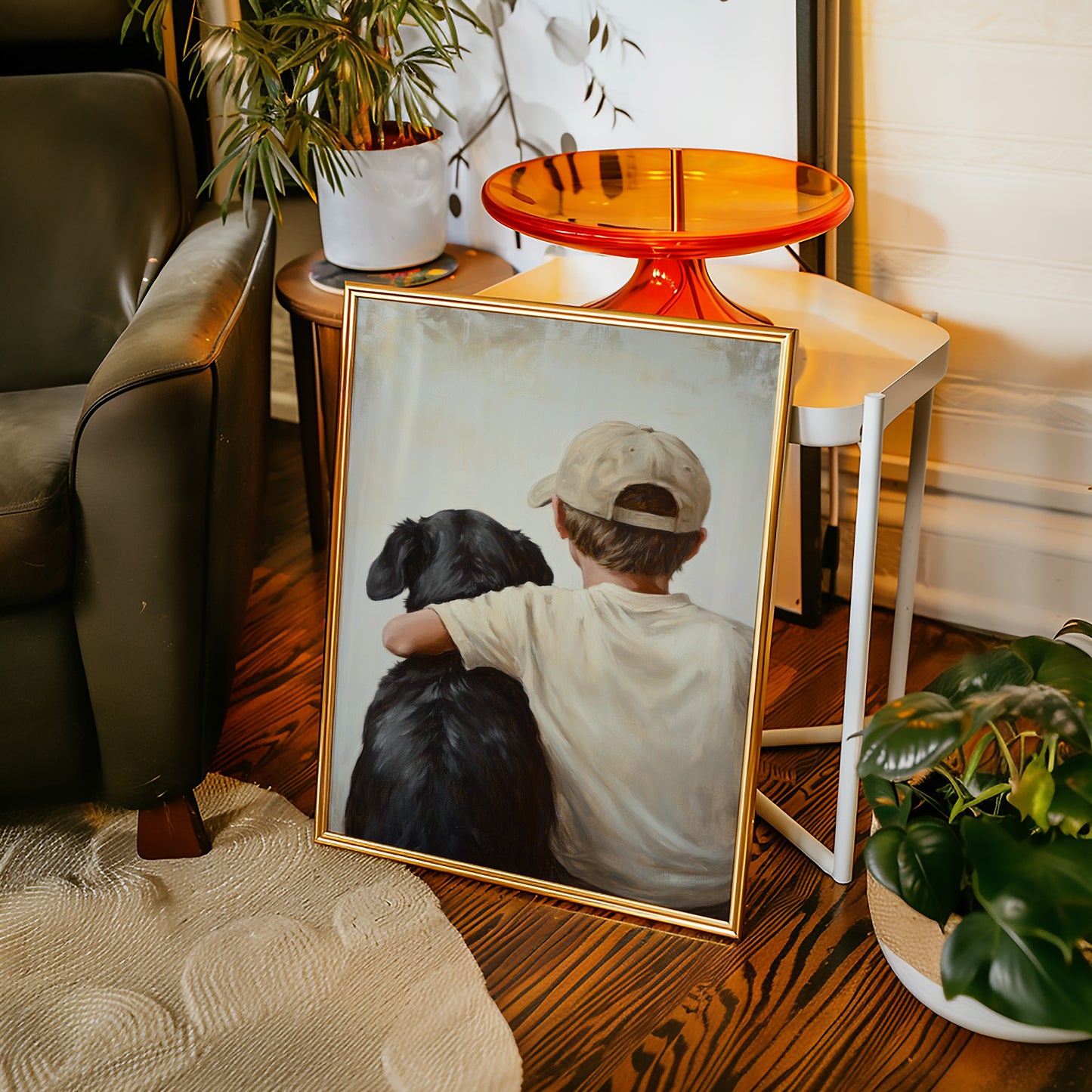 Gallery image 2 for AL0270 - Premium Art Print
