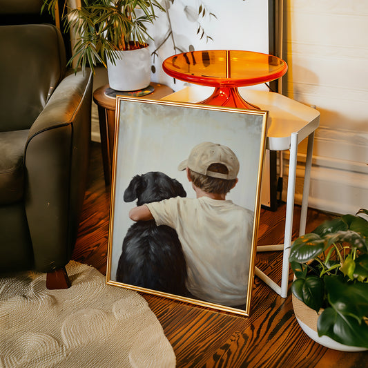 Gallery image 2 for AL0270 - Premium Art Print