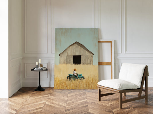 Gallery image 2 for AL0272 - Premium Art Print