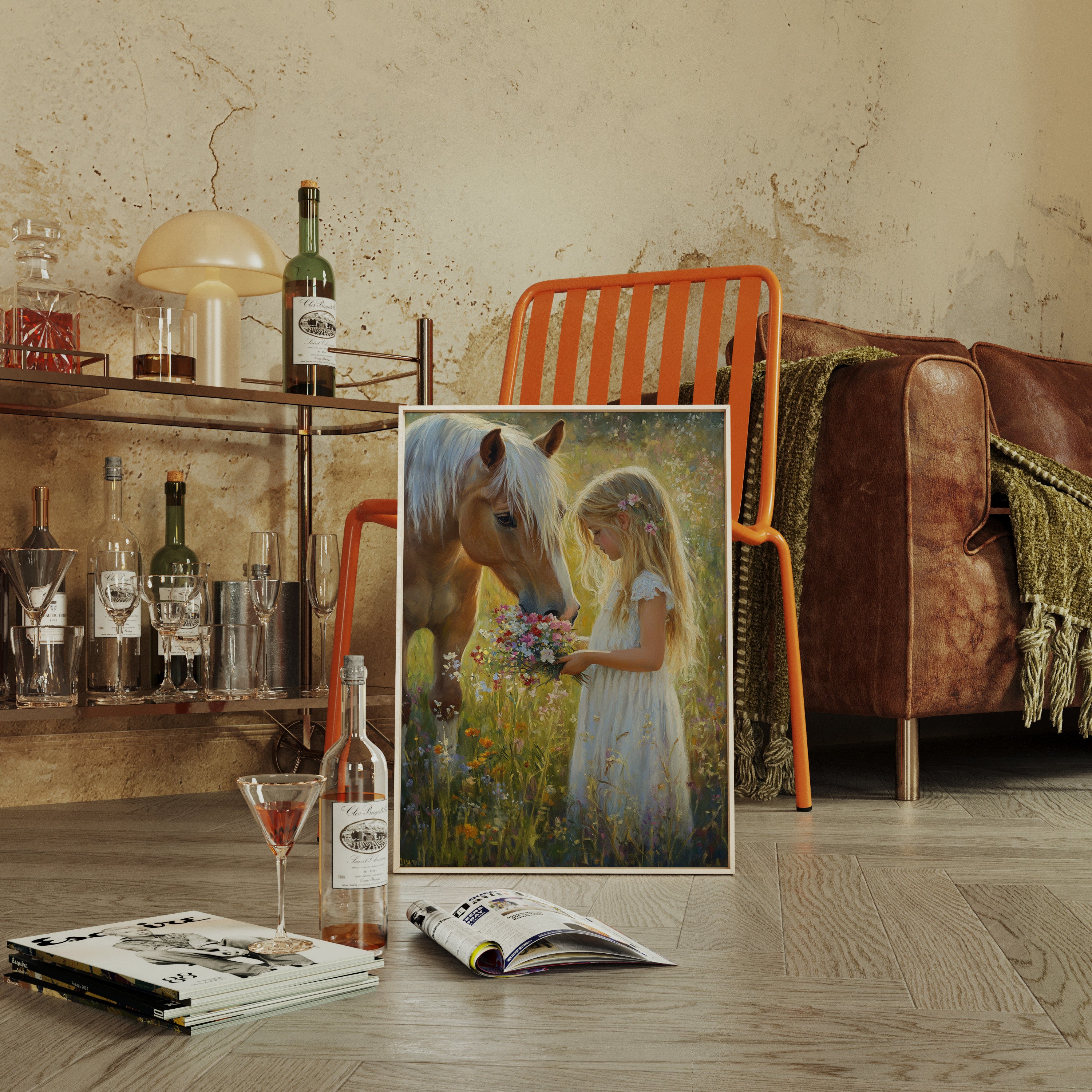 Gallery image 2 for AL0284 - Premium Art Print