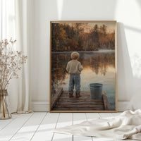 Gallery image 2 for AL0287 - Premium Art Print