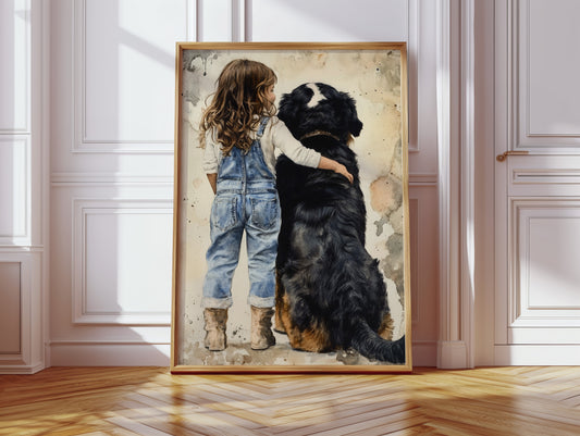 Gallery image 2 for AL0288 - Premium Art Print