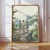 Gallery image 2 for AL0289 - Premium Art Print
