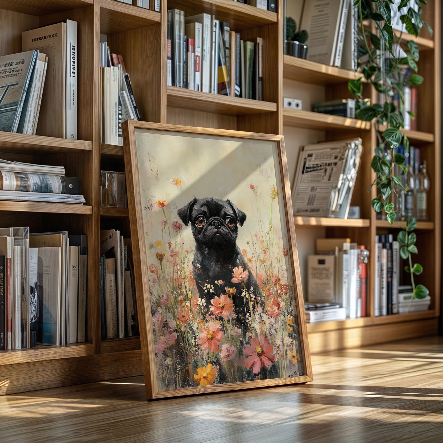 Gallery image 2 for AL0296 - Premium Art Print