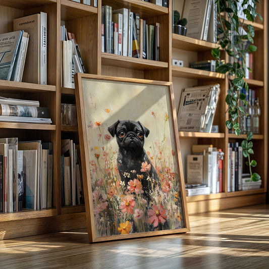Gallery image 2 for AL0296 - Premium Art Print