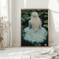 Gallery image 2 for AL0301 - Premium Art Print