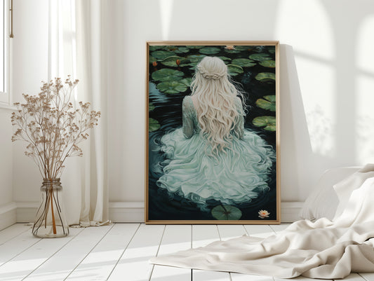 Gallery image 2 for AL0301 - Premium Art Print