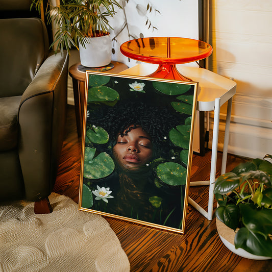 Gallery image 2 for AL0303 - Premium Art Print