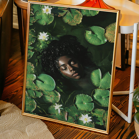 Gallery image 2 for AL0304 - Premium Art Print