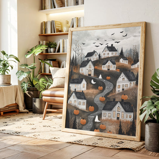 Gallery image 2 for AL0308 - Premium Art Print