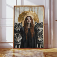 Gallery image 2 for AL0312 - Premium Art Print