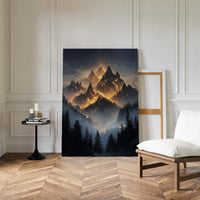 Gallery image 2 for AL0313 - Premium Art Print