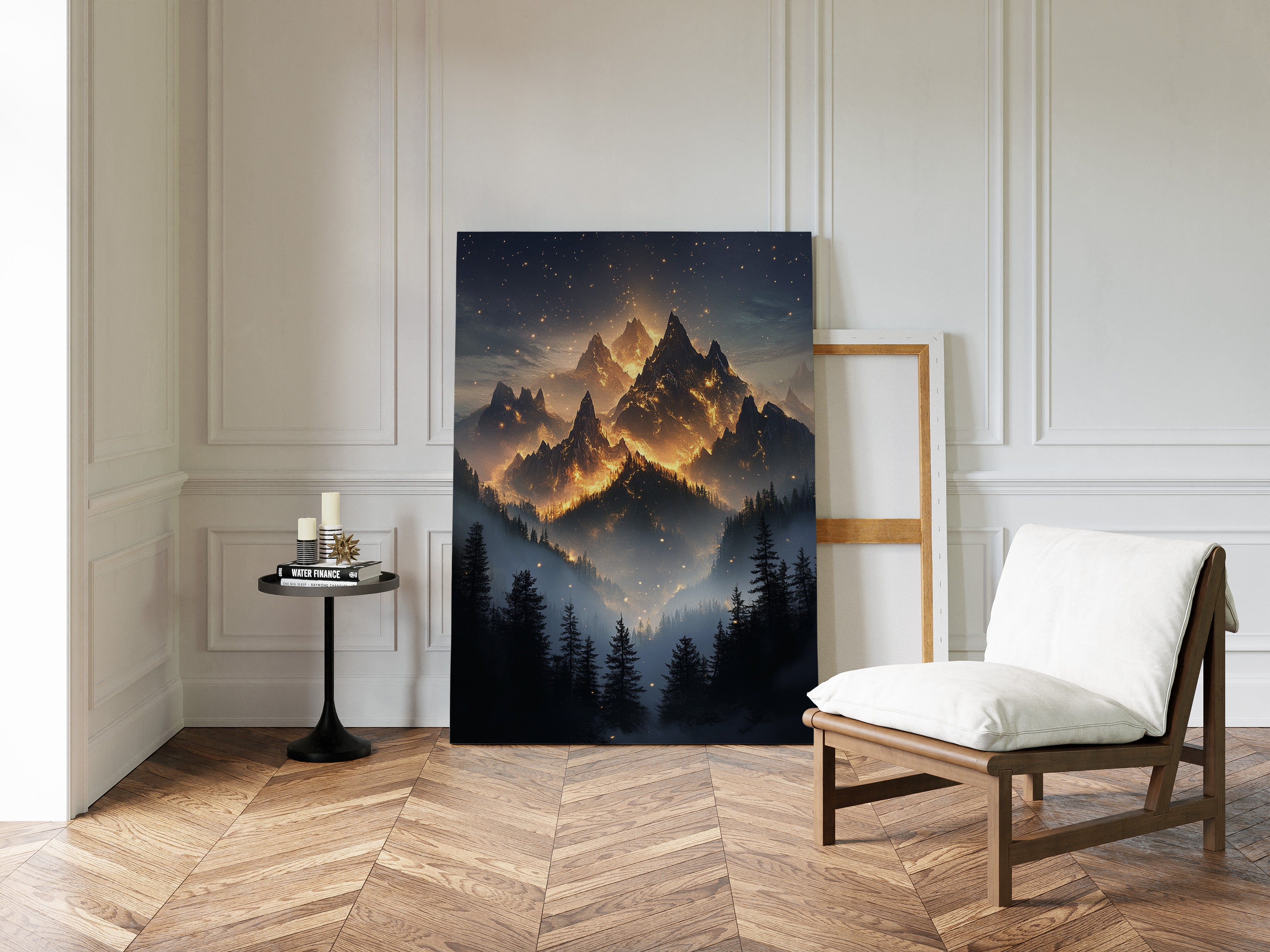 Gallery image 2 for AL0313 - Premium Art Print