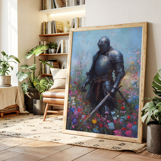 Gallery image 2 for AL0315 - Premium Art Print