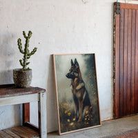 Gallery image 2 for AL0316 - Premium Art Print