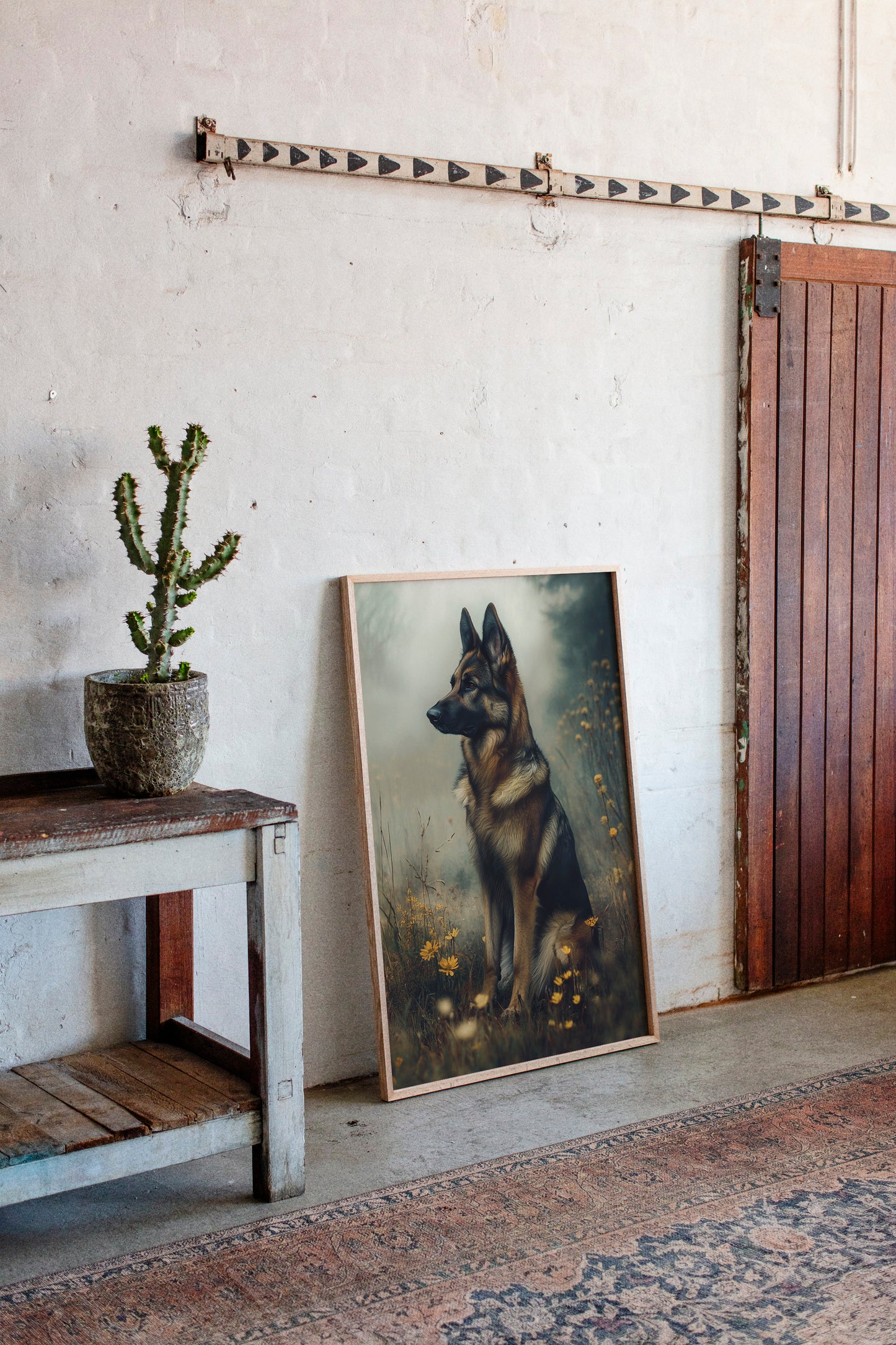 Gallery image 2 for AL0316 - Premium Art Print
