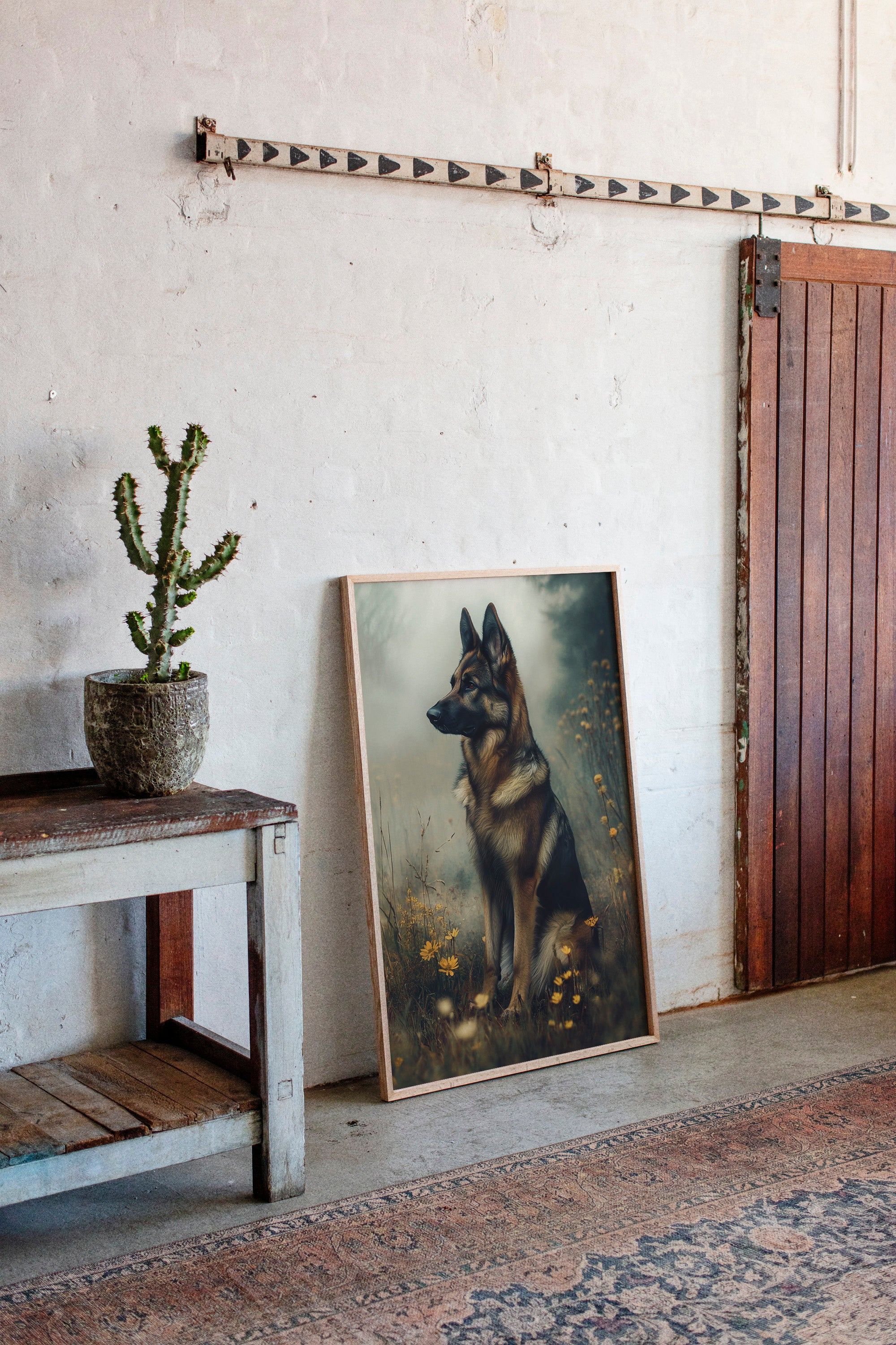 Gallery image 2 for AL0316 - Premium Art Print