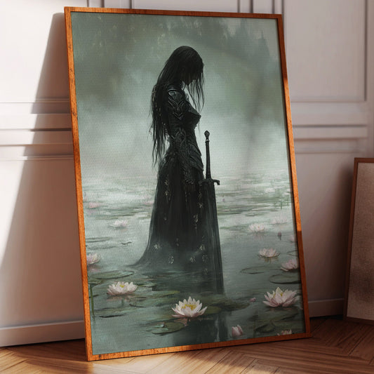 Gallery image 2 for AL0319 - Premium Art Print