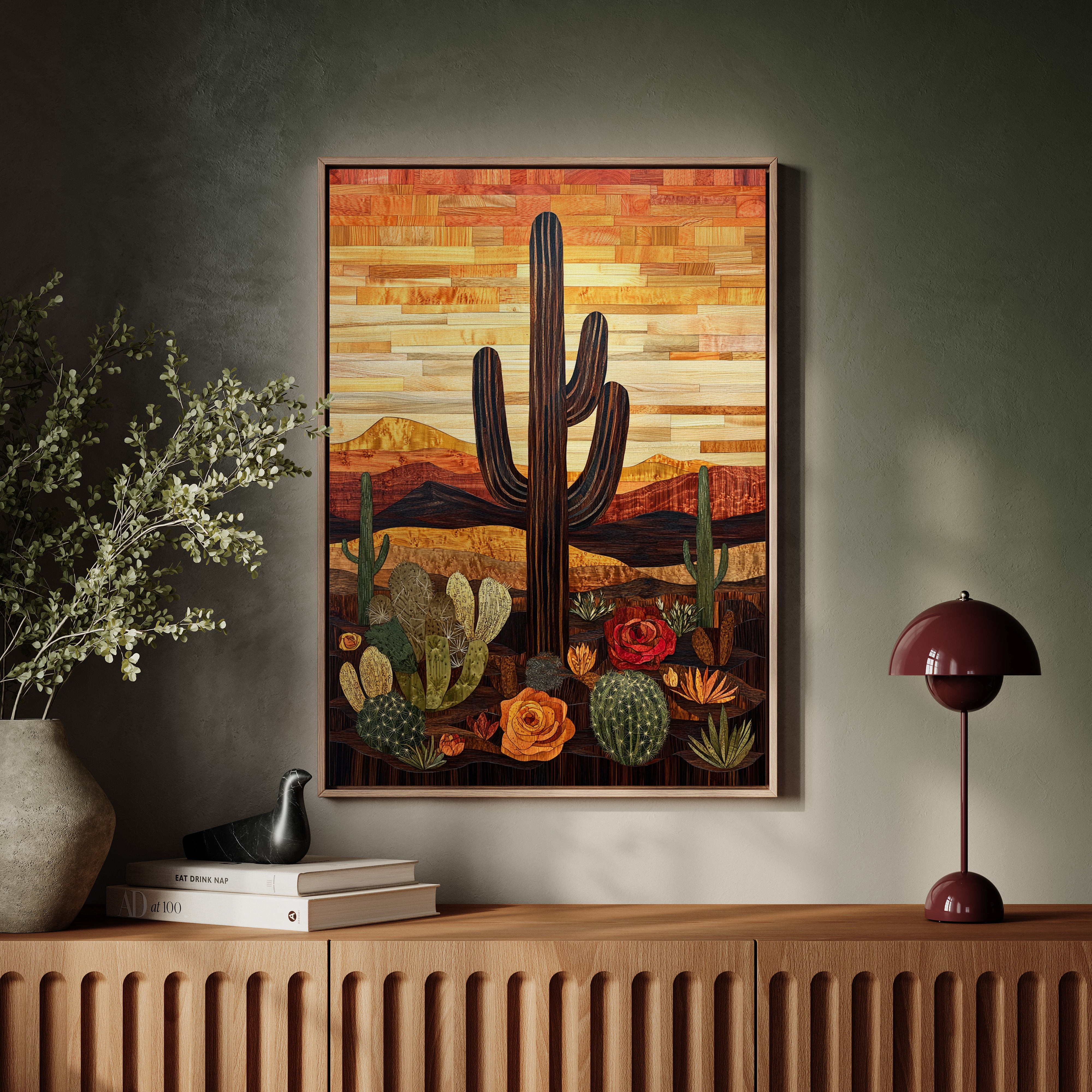 Gallery image 2 for AL0446 - Premium Art Print