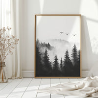 Gallery image 2 for AL0450 - Premium Art Print