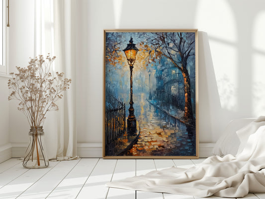 Gallery image 2 for AL0727 - Premium Art Print
