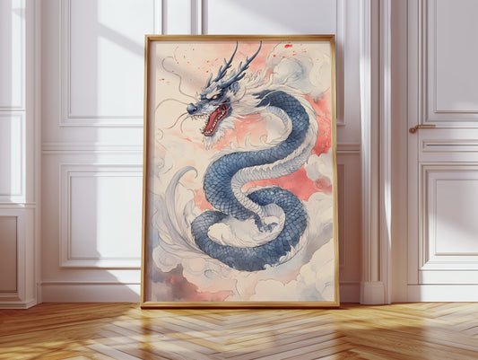Gallery image 2 for AL0731 - Premium Art Print