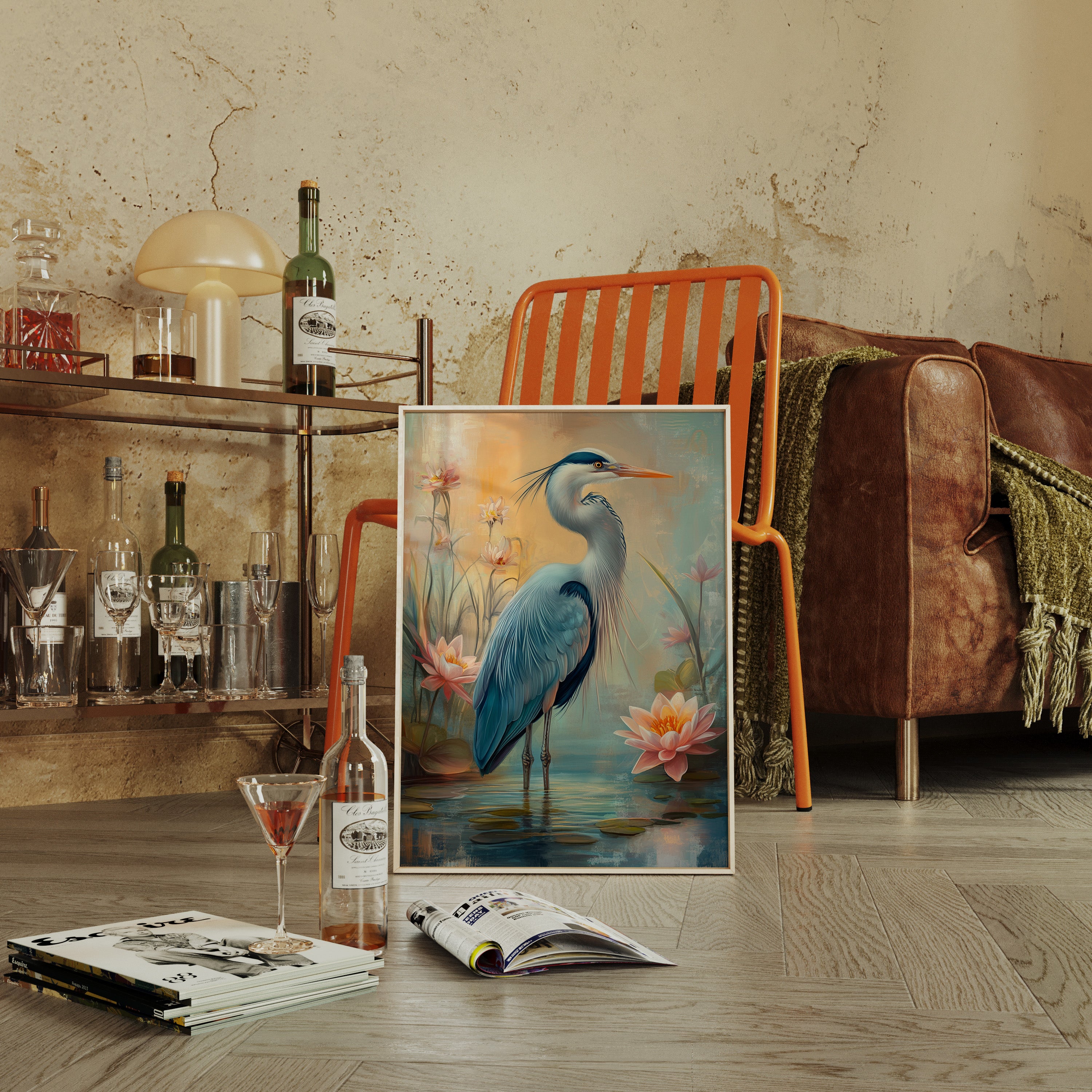 Gallery image 2 for AL0749 - Premium Art Print