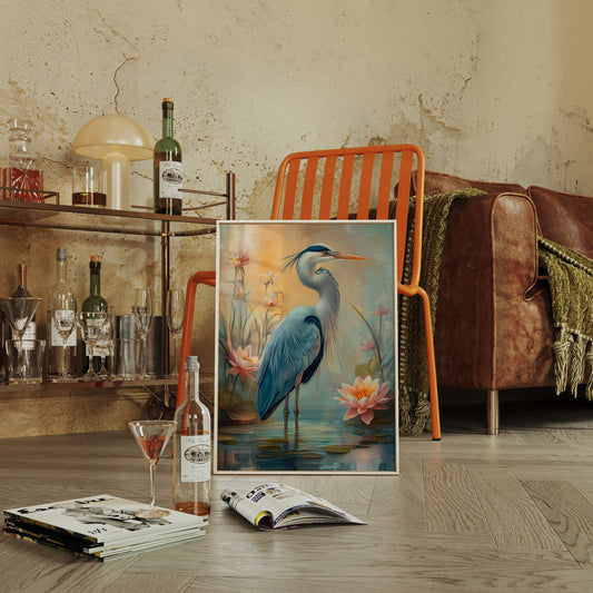 Gallery image 2 for AL0749 - Premium Art Print