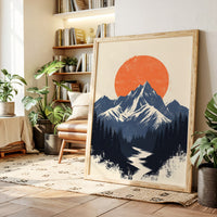 Gallery image 2 for AL0755 - Premium Art Print