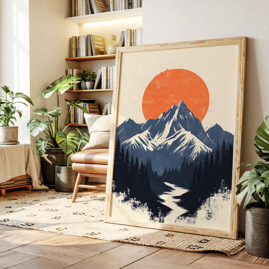 Gallery image 2 for AL0755 - Premium Art Print