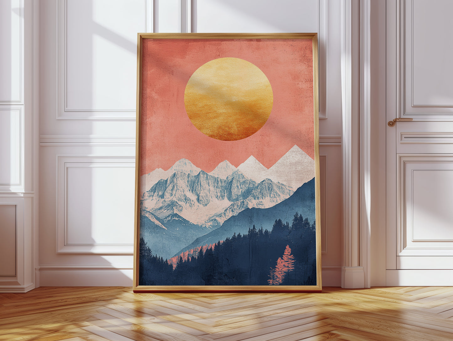 Gallery image 2 for AL0757 - Premium Art Print