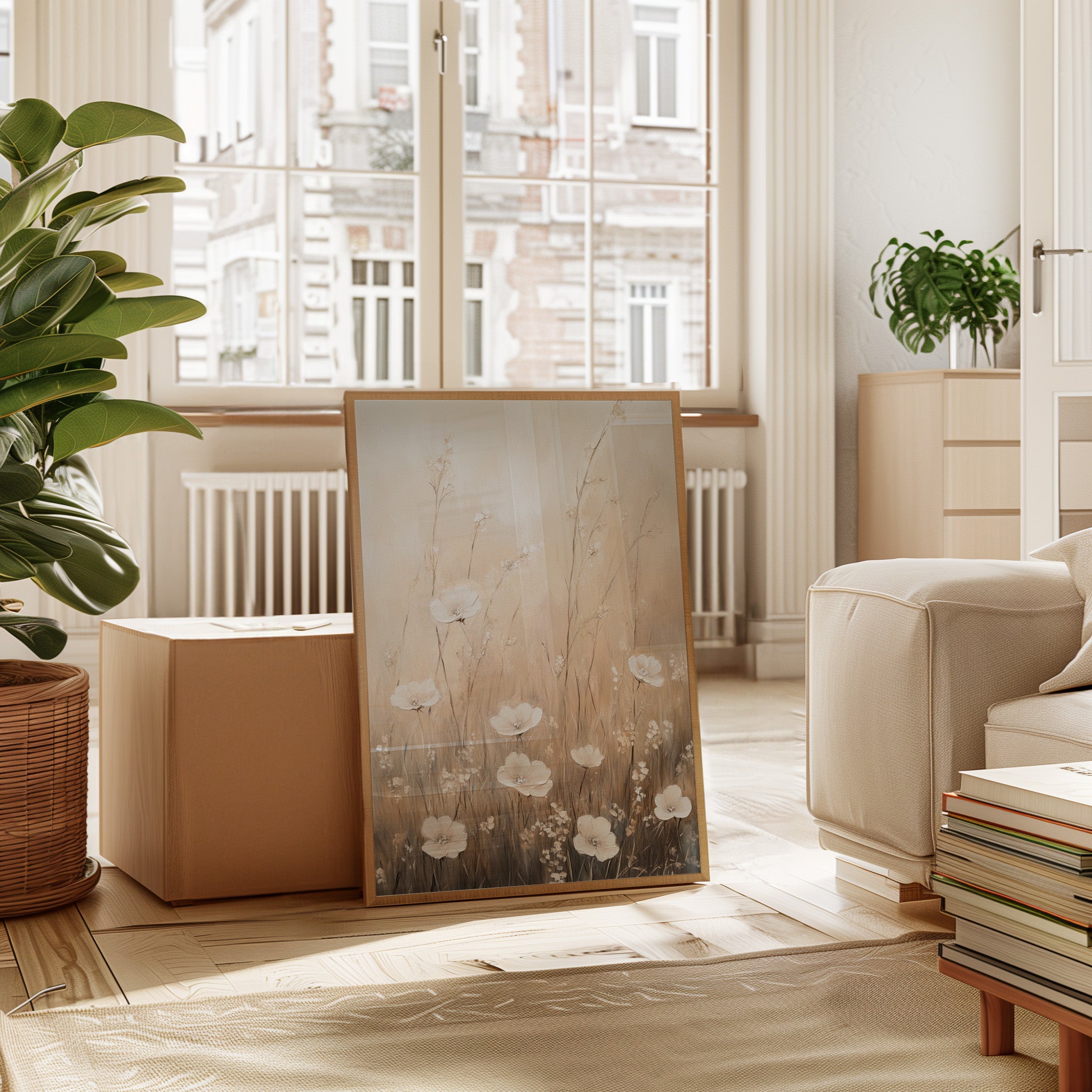 Gallery image 2 for AL0760 - Premium Art Print