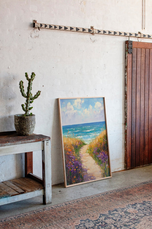 Gallery image 2 for AL0763 - Premium Art Print