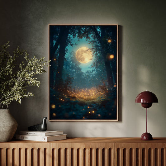 Gallery image 2 for AL0769 - Premium Art Print