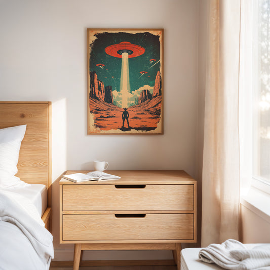 Gallery image 2 for AL0773 - Premium Art Print