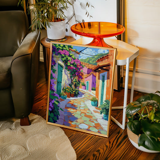 Gallery image 2 for AL0776 - Premium Art Print