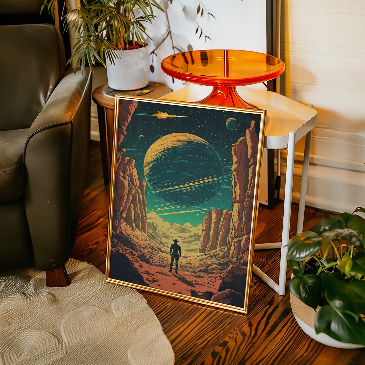 Gallery image 2 for AL0780 - Premium Art Print