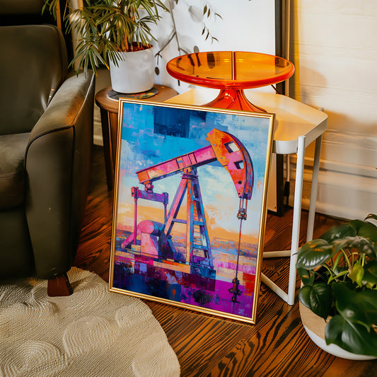 Gallery image 2 for AL0789 - Premium Art Print